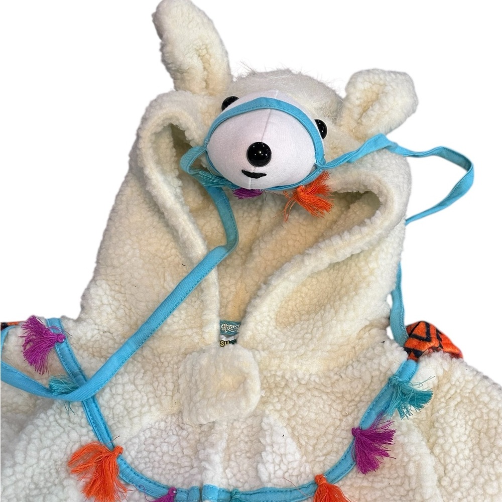 Tipsy‎ Elves costume Baby / Toddler Llama Costume – Size 4T NWT